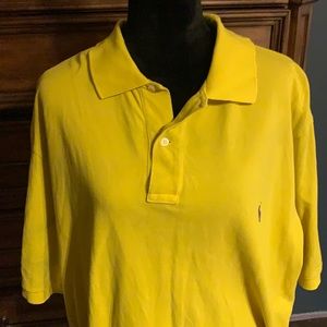 Men’s Mesh Ralph Lauren Polo